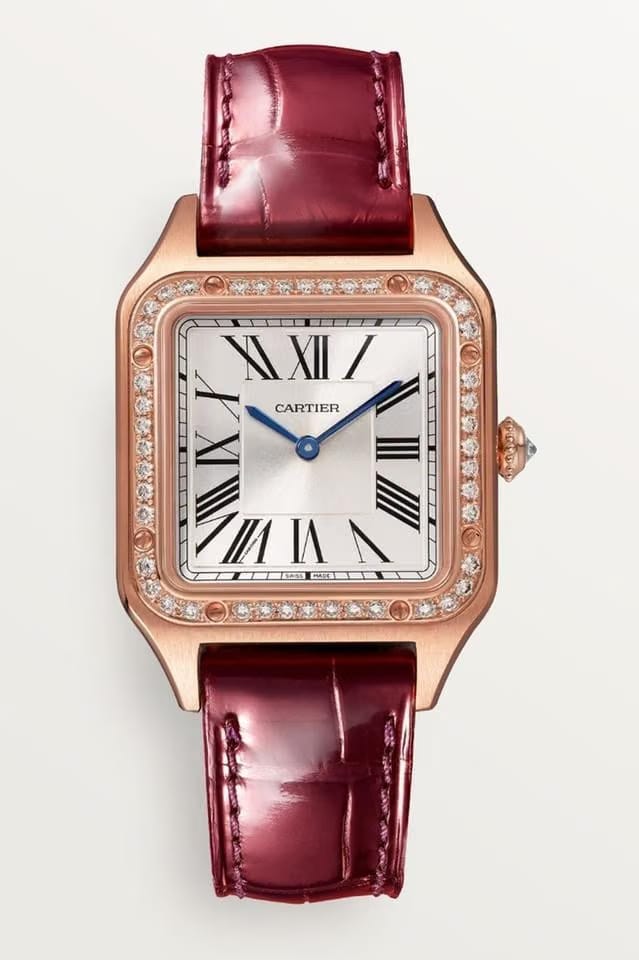Cartier Santos
