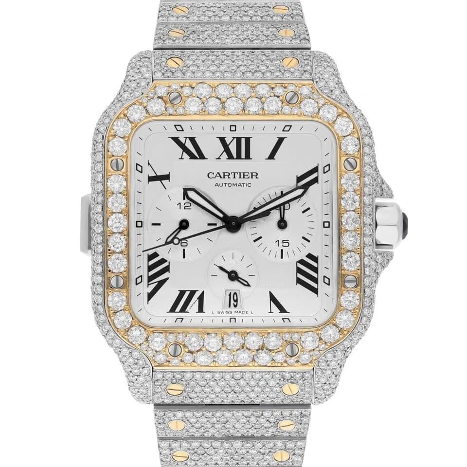 Cartier Santos