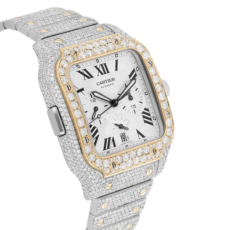 Cartier Santos