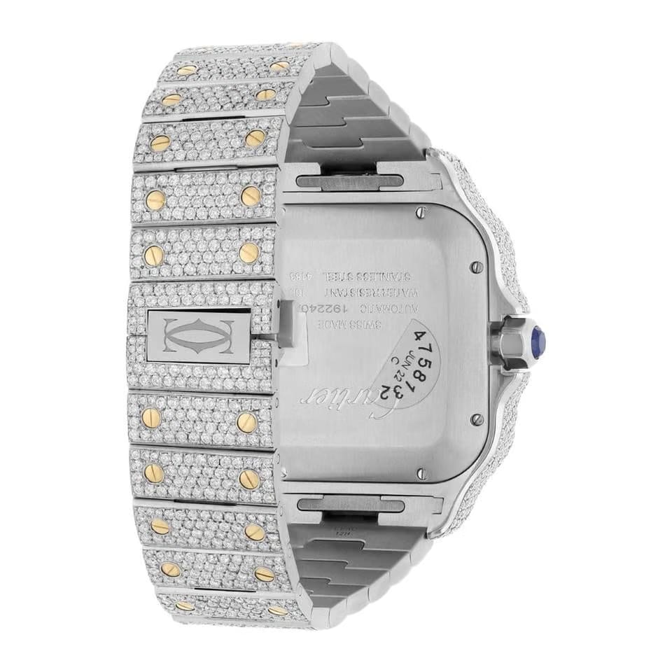 Cartier Santos