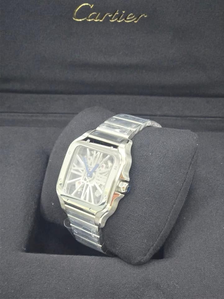 Cartier Santos