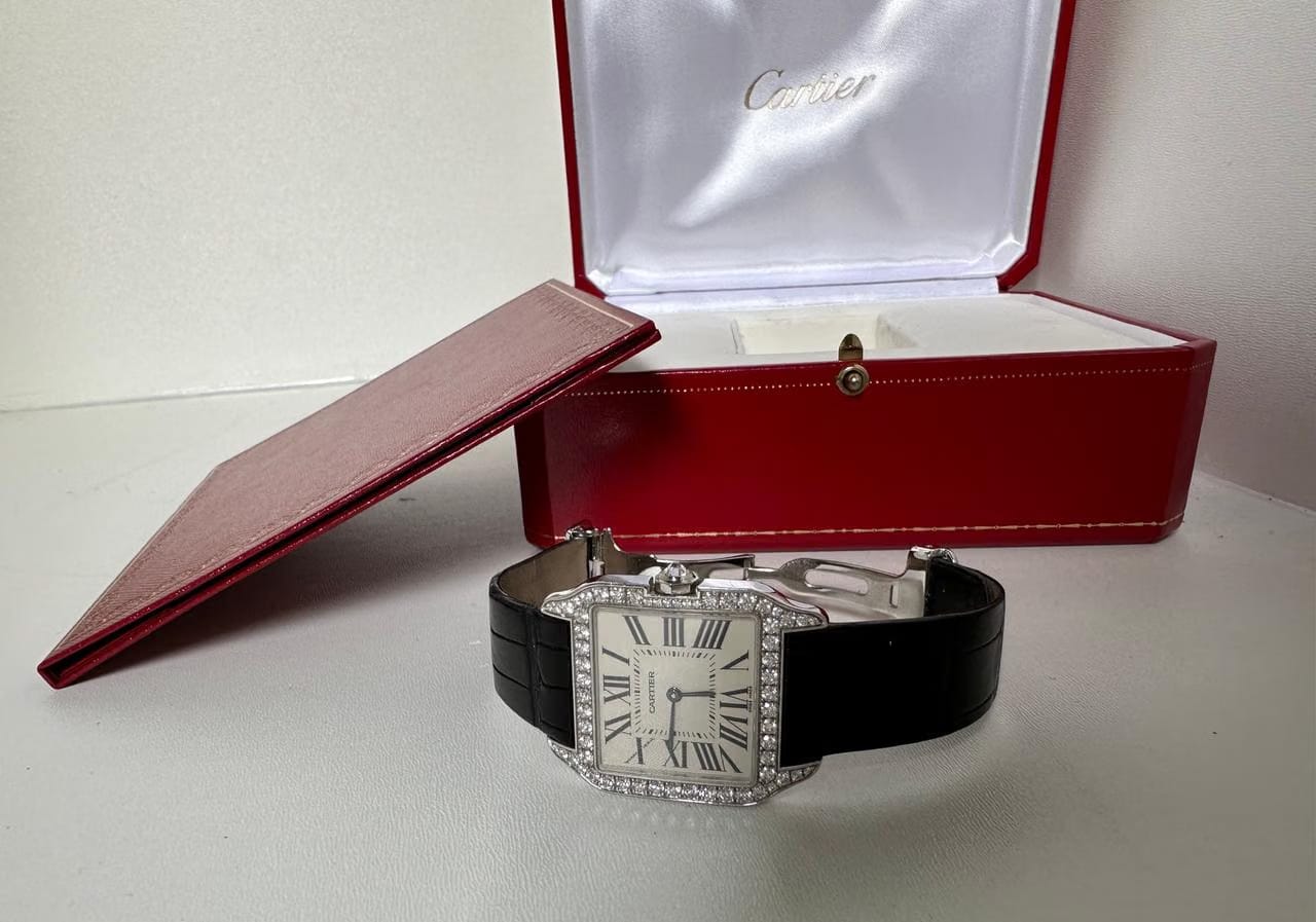Cartier Santos