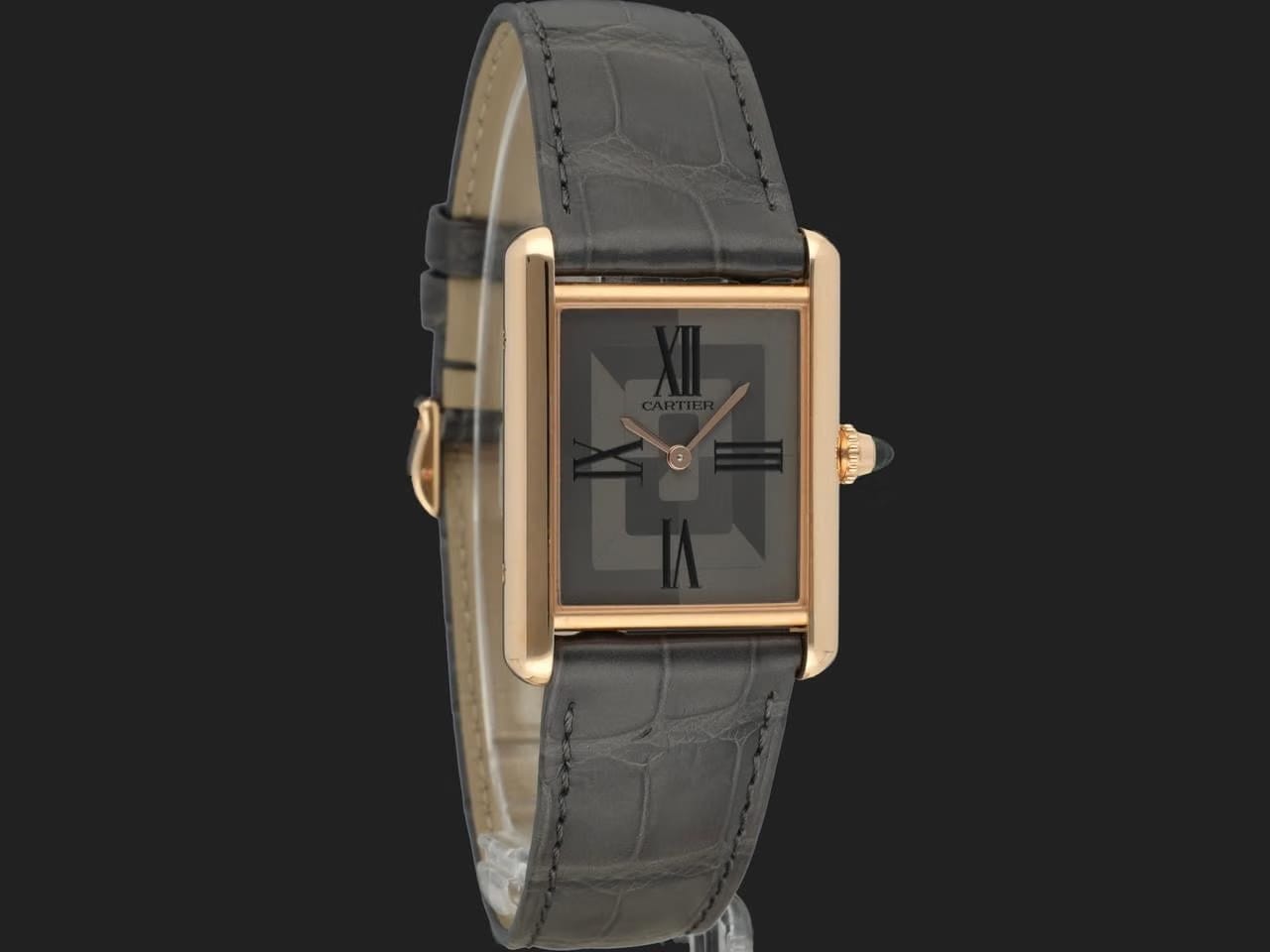 Cartier Tank