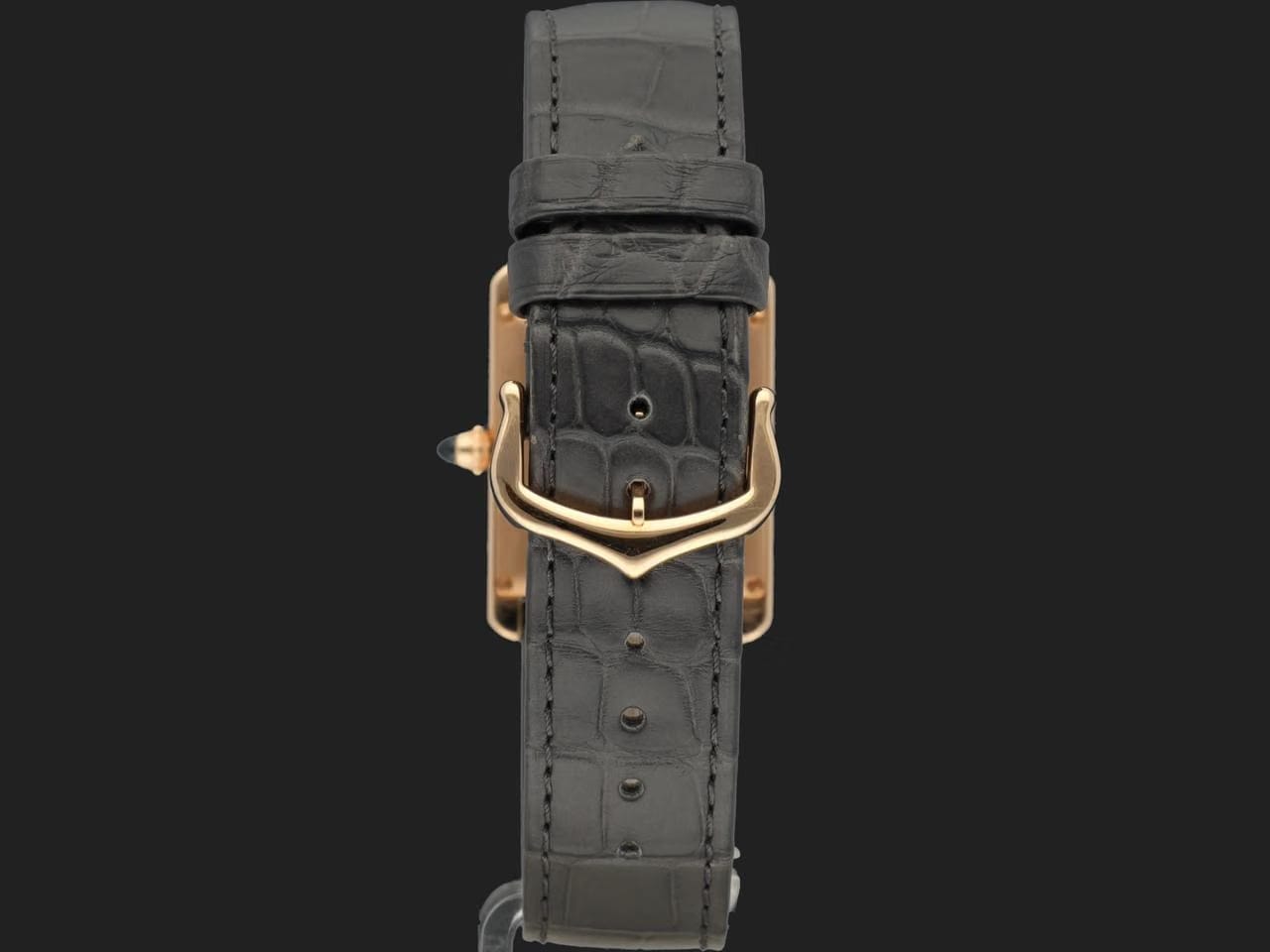 Cartier Tank