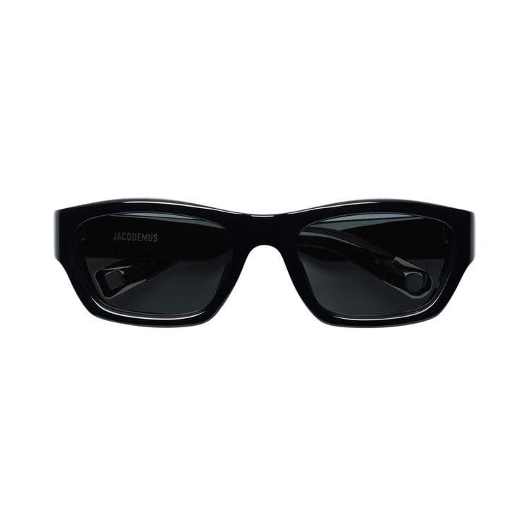 Jacquemus Meridiano Sunglasses Black