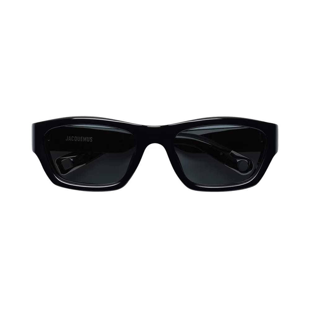 Jacquemus Meridiano Sunglasses Black