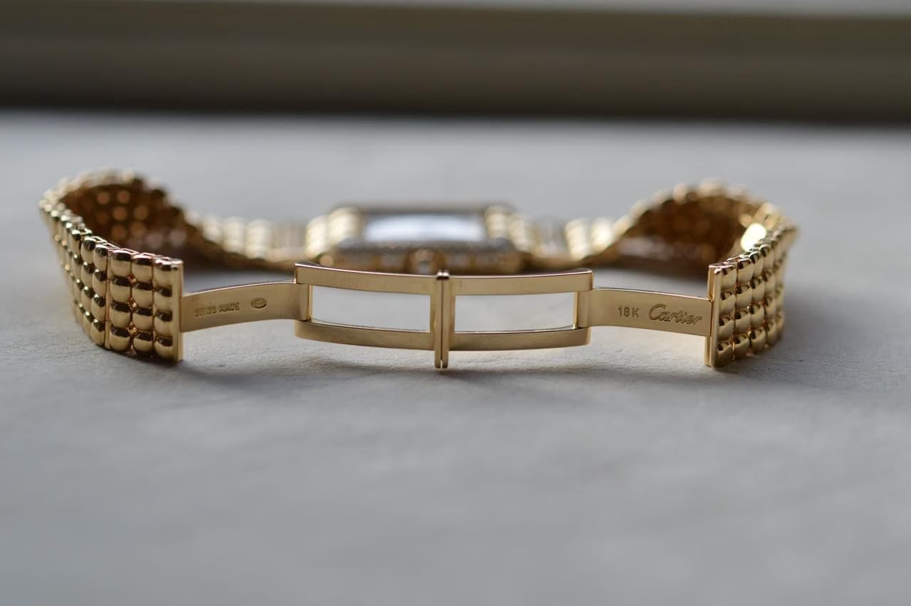 Cartier Tank