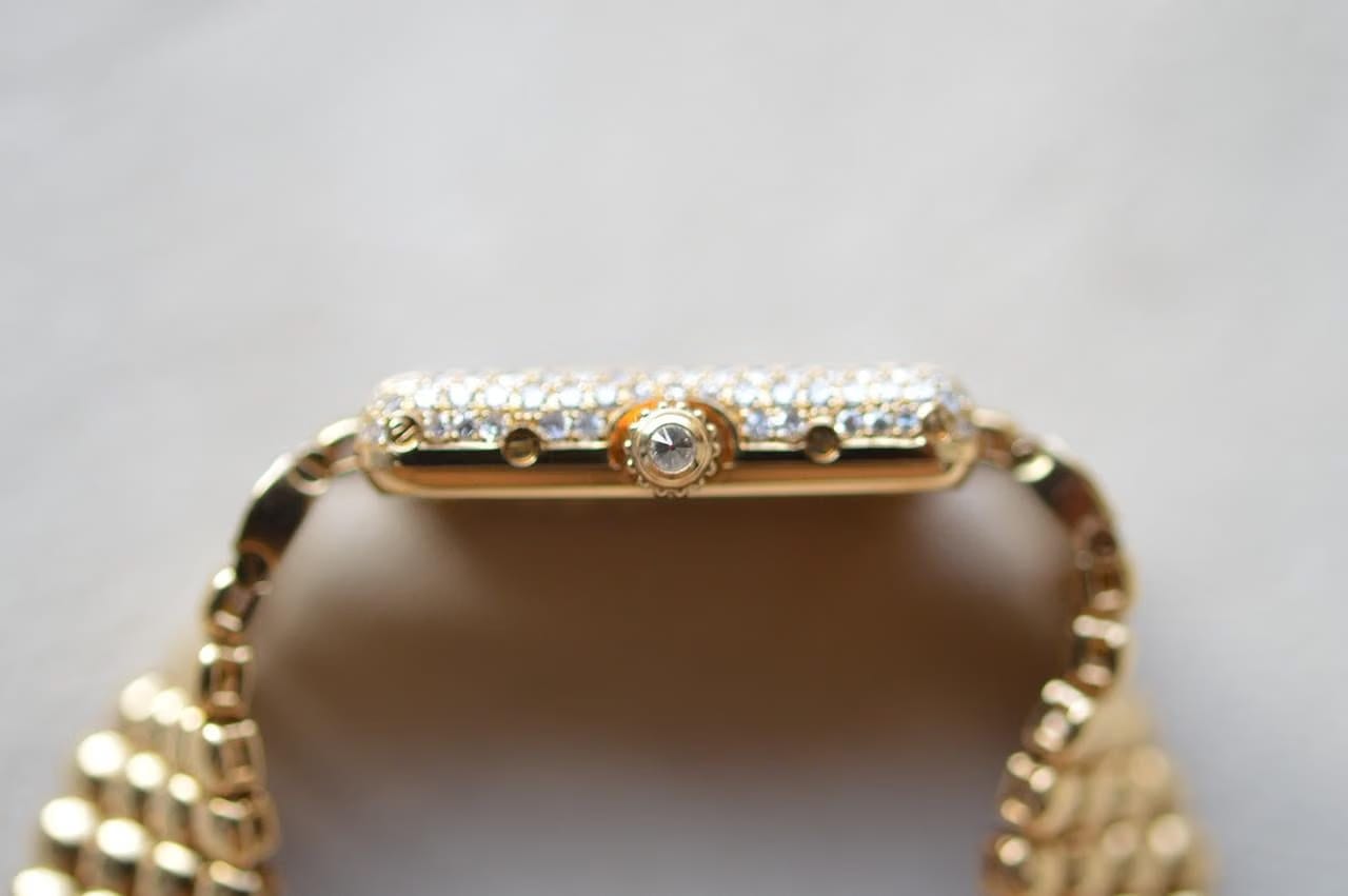 Cartier Tank