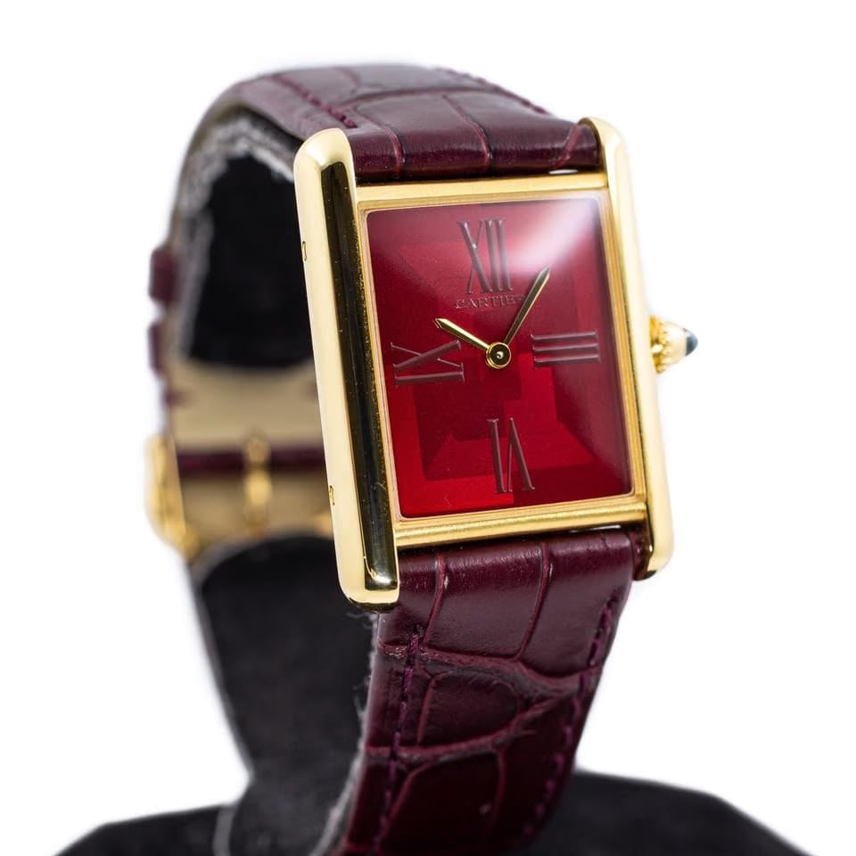 Cartier Tank