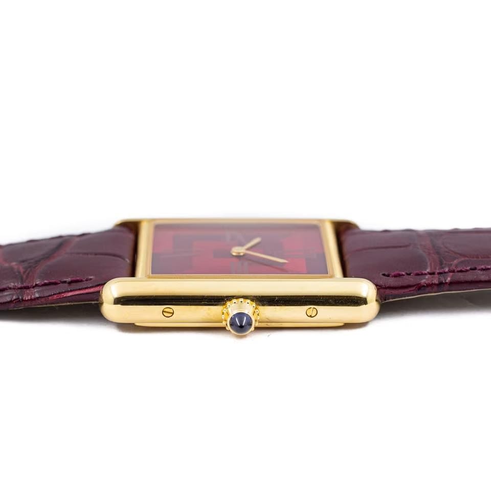 Cartier Tank