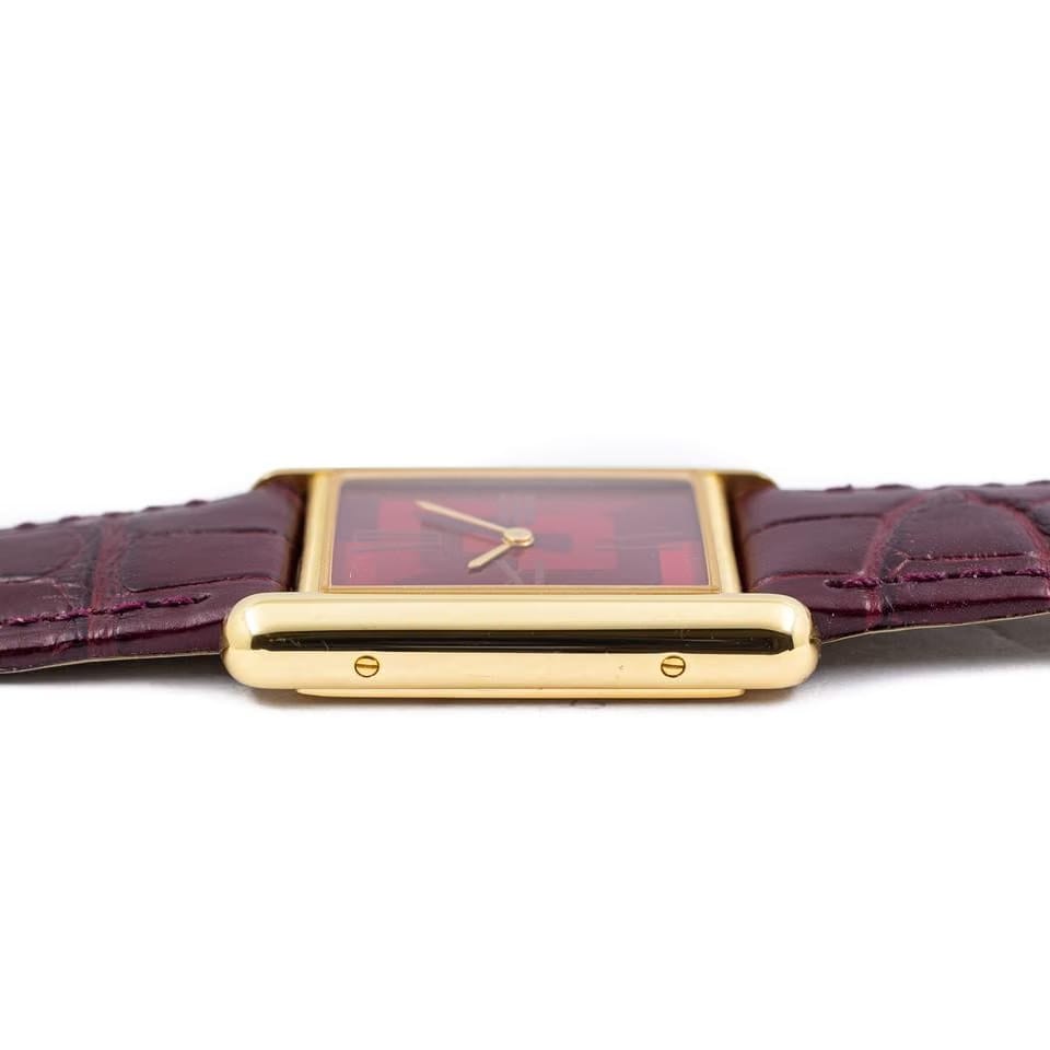 Cartier Tank