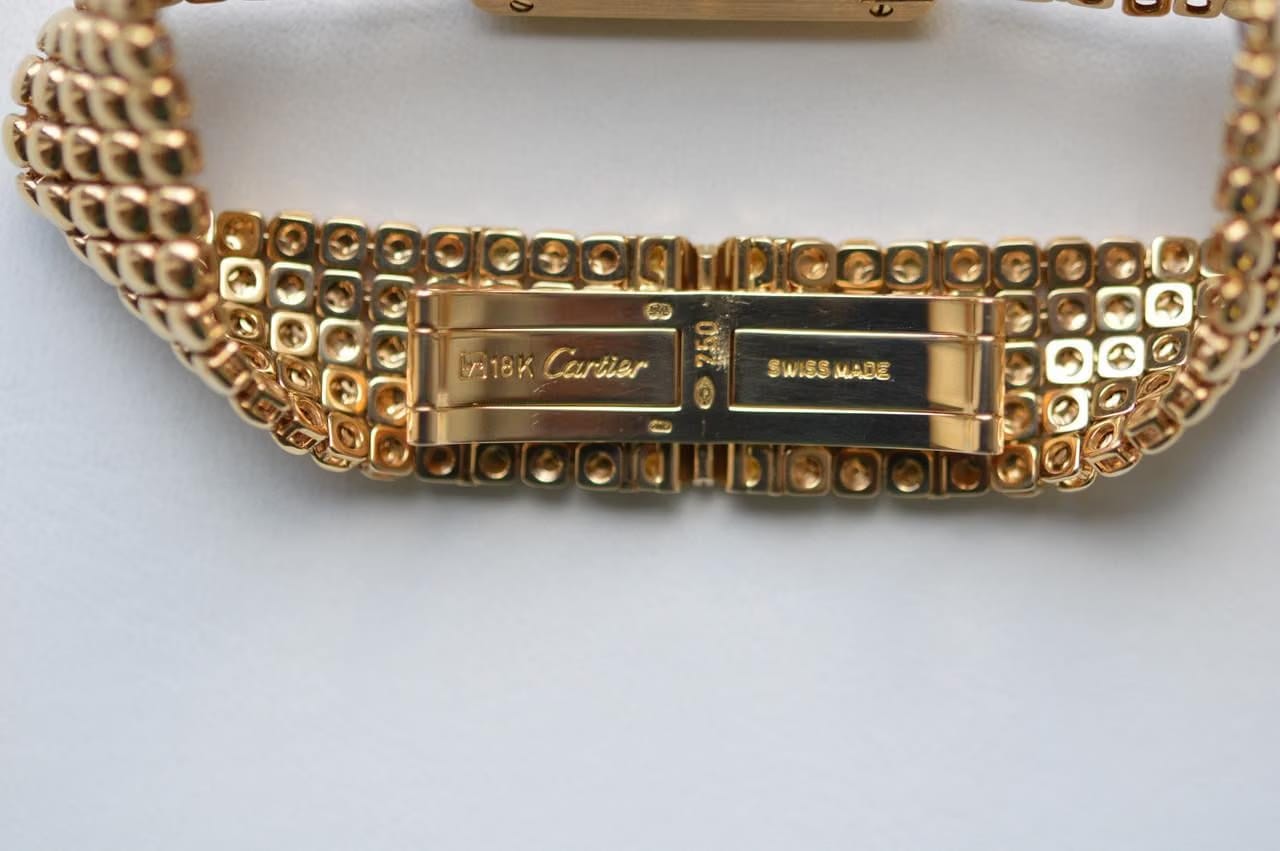 Cartier Tank