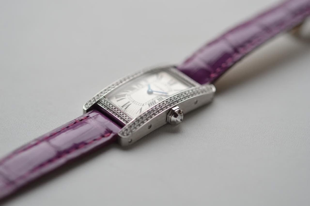 Cartier Tank