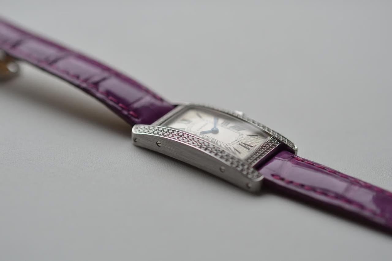 Cartier Tank
