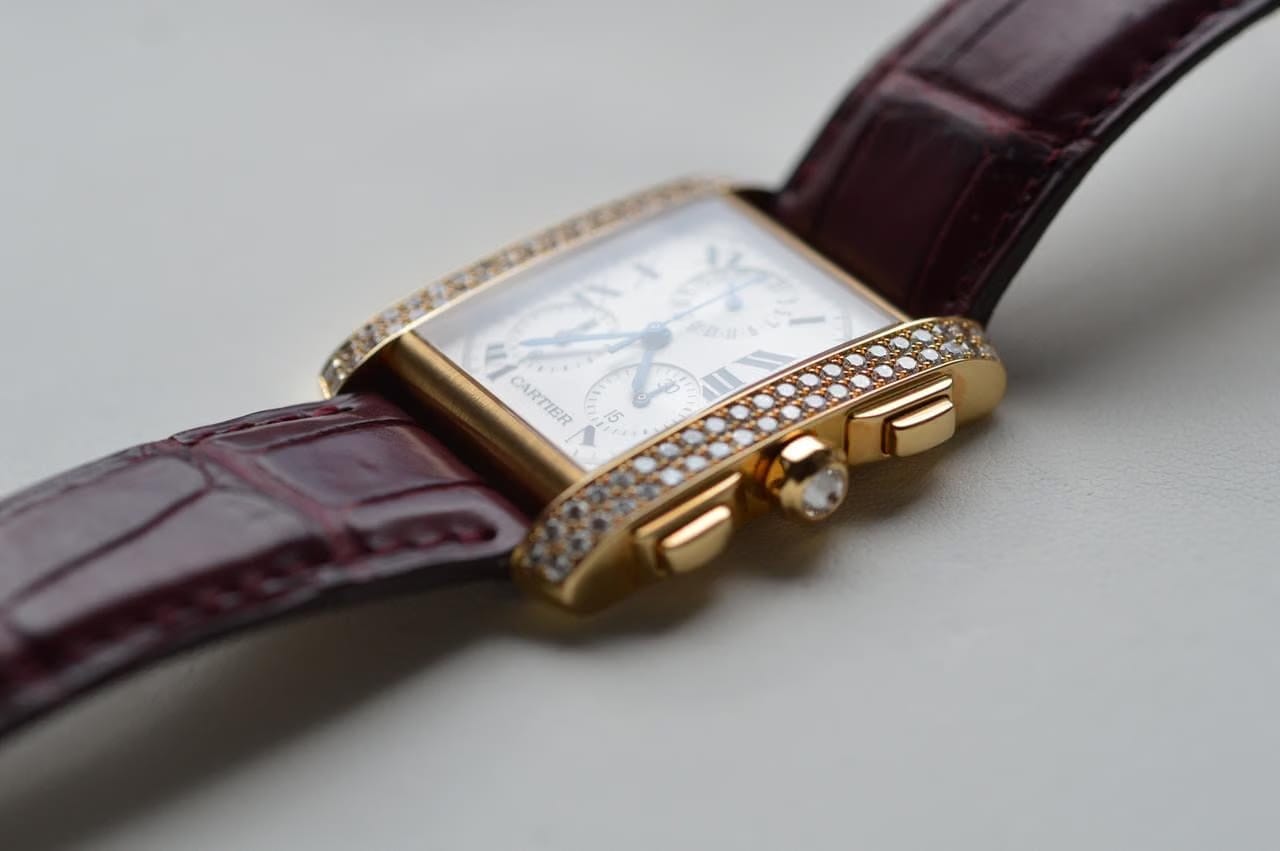 Cartier Tank