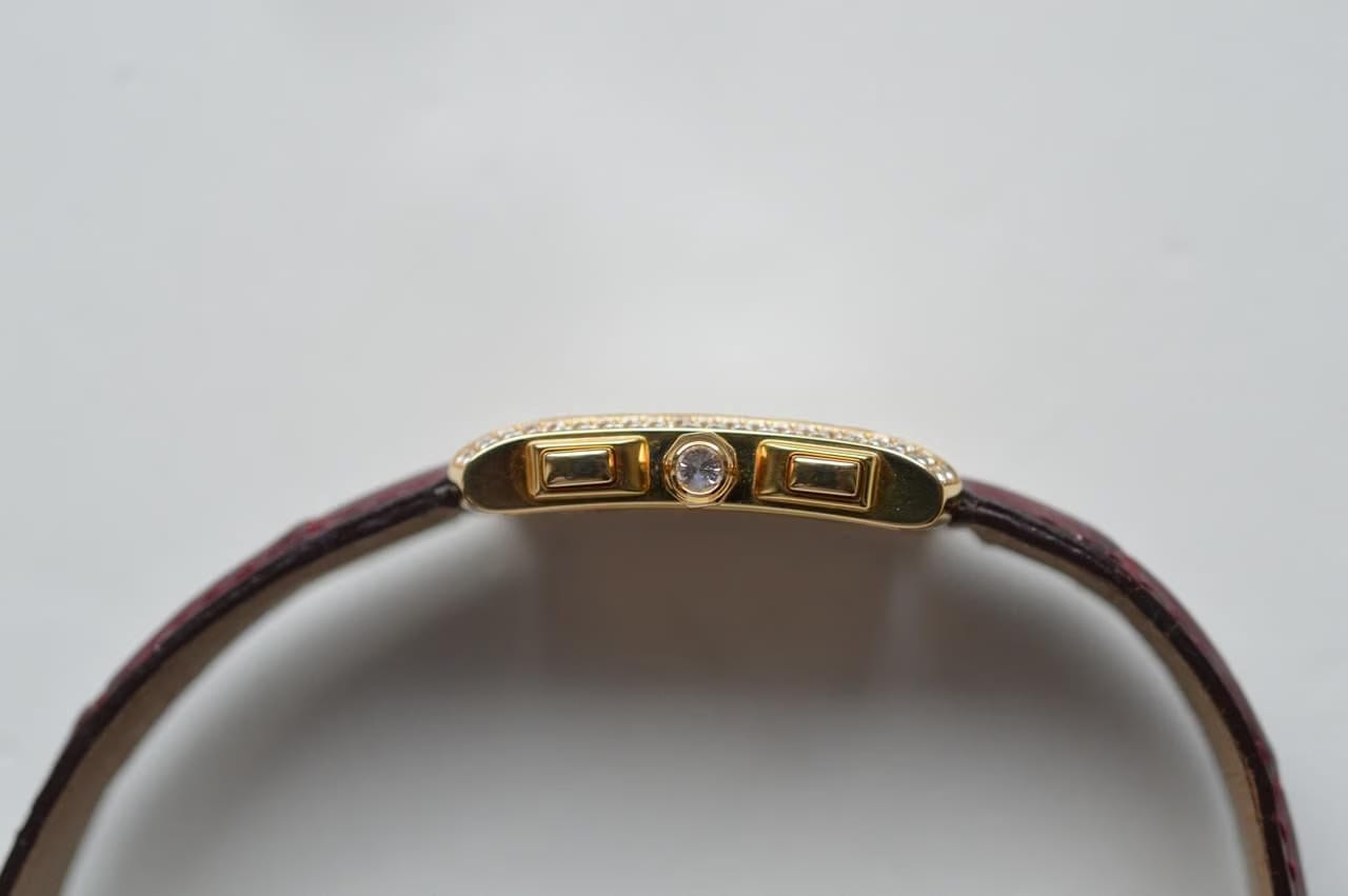 Cartier Tank