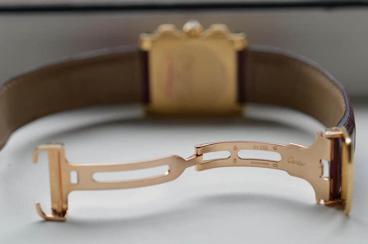 Cartier Tank