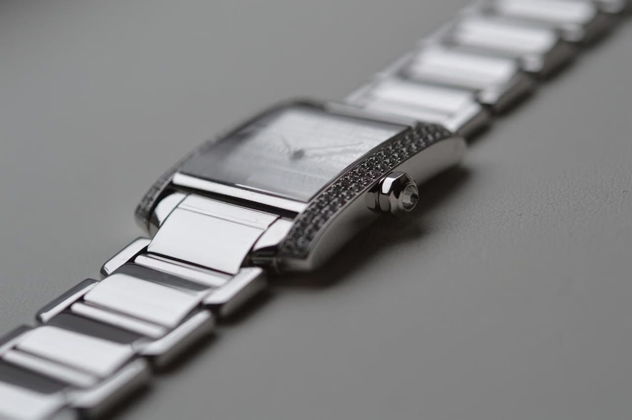 Cartier Tank