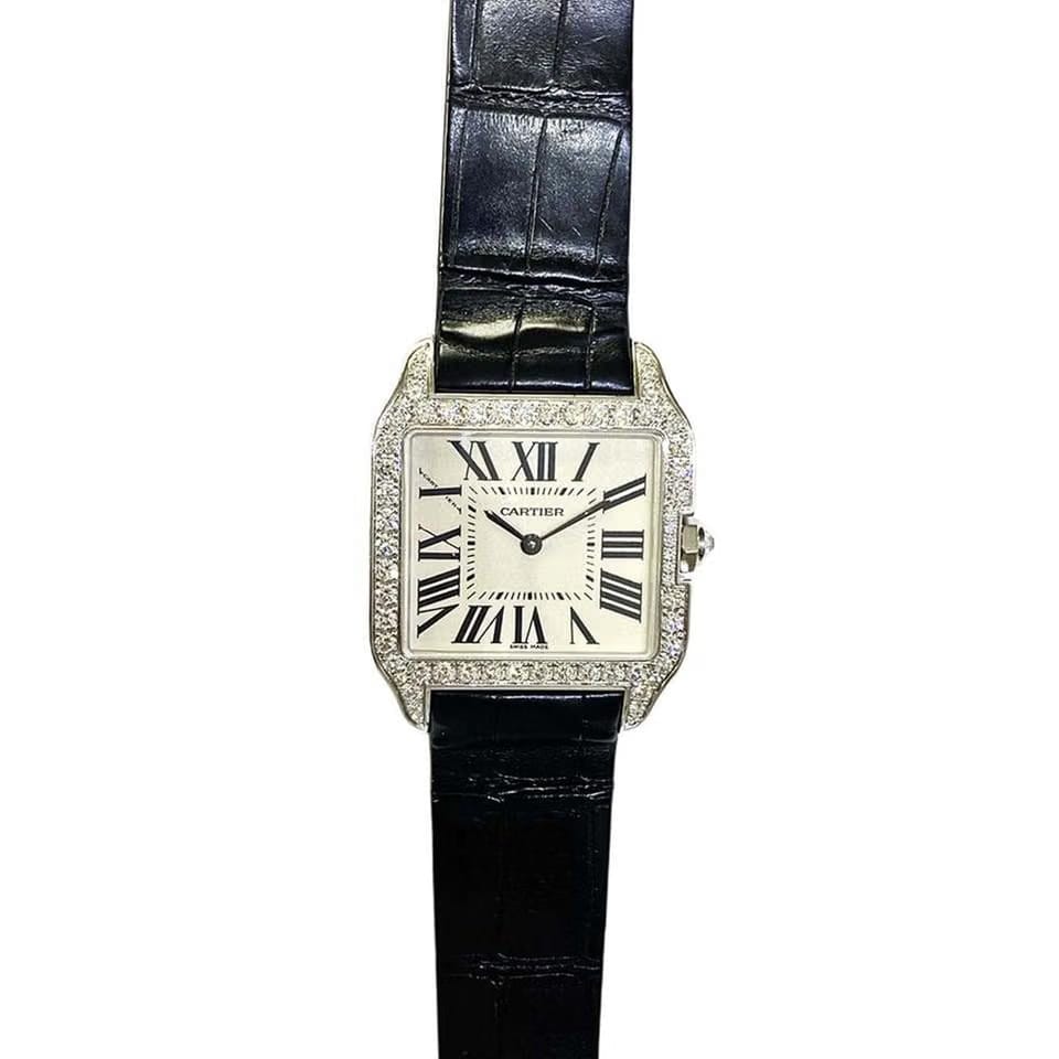 Cartier Santos