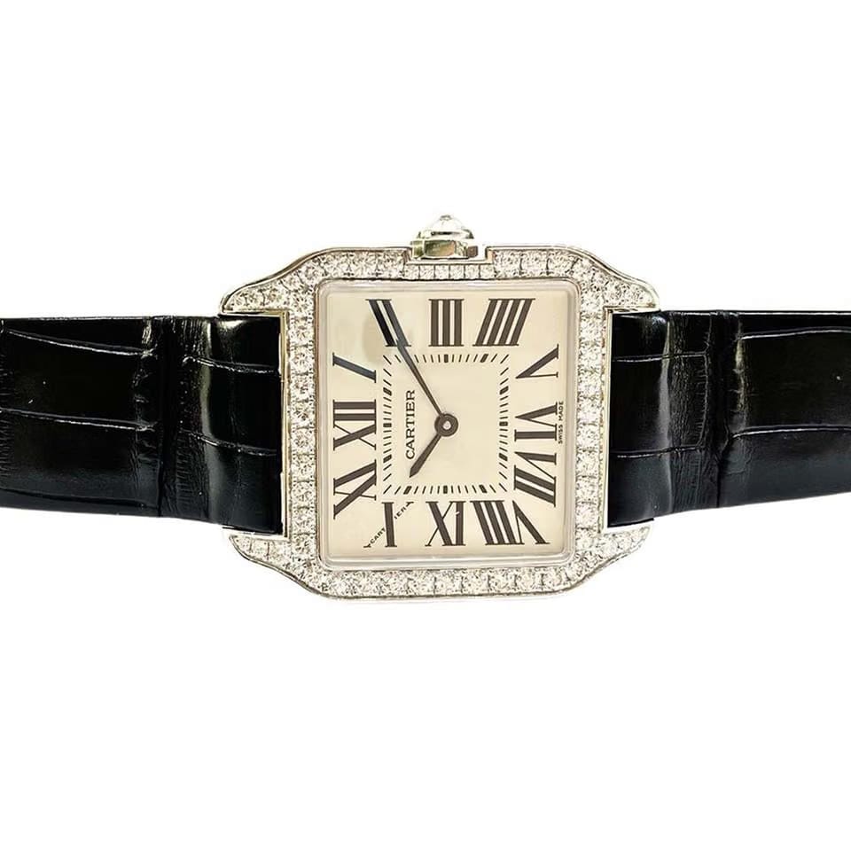 Cartier Santos
