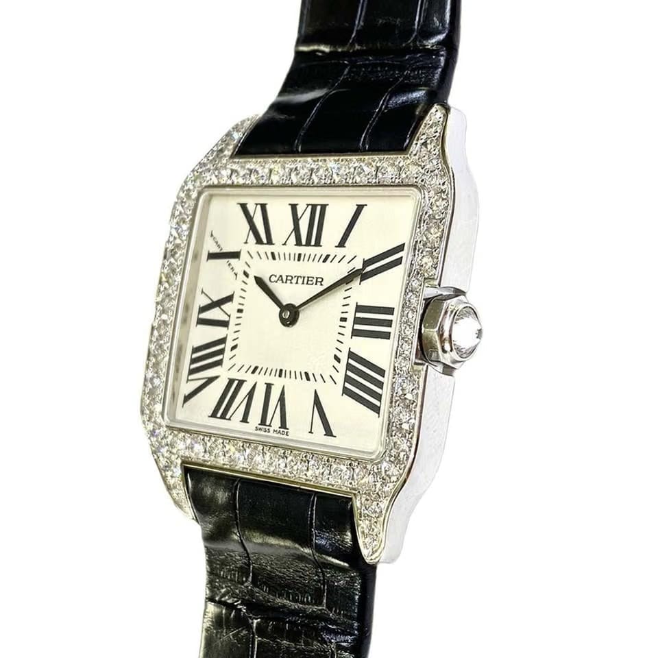 Cartier Santos