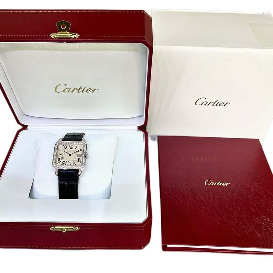 Cartier Santos