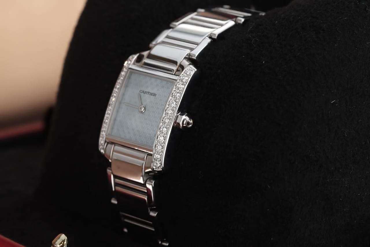 Cartier Tank