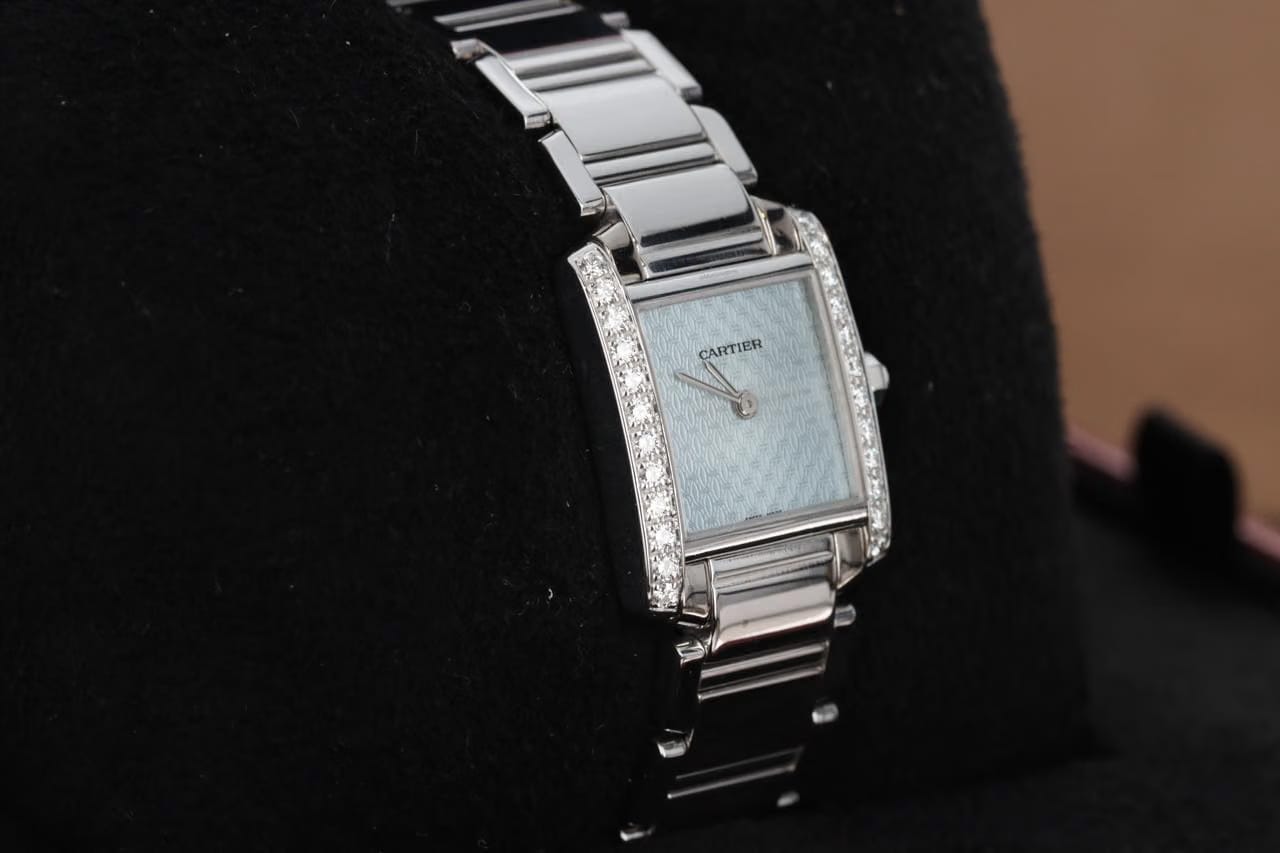 Cartier Tank
