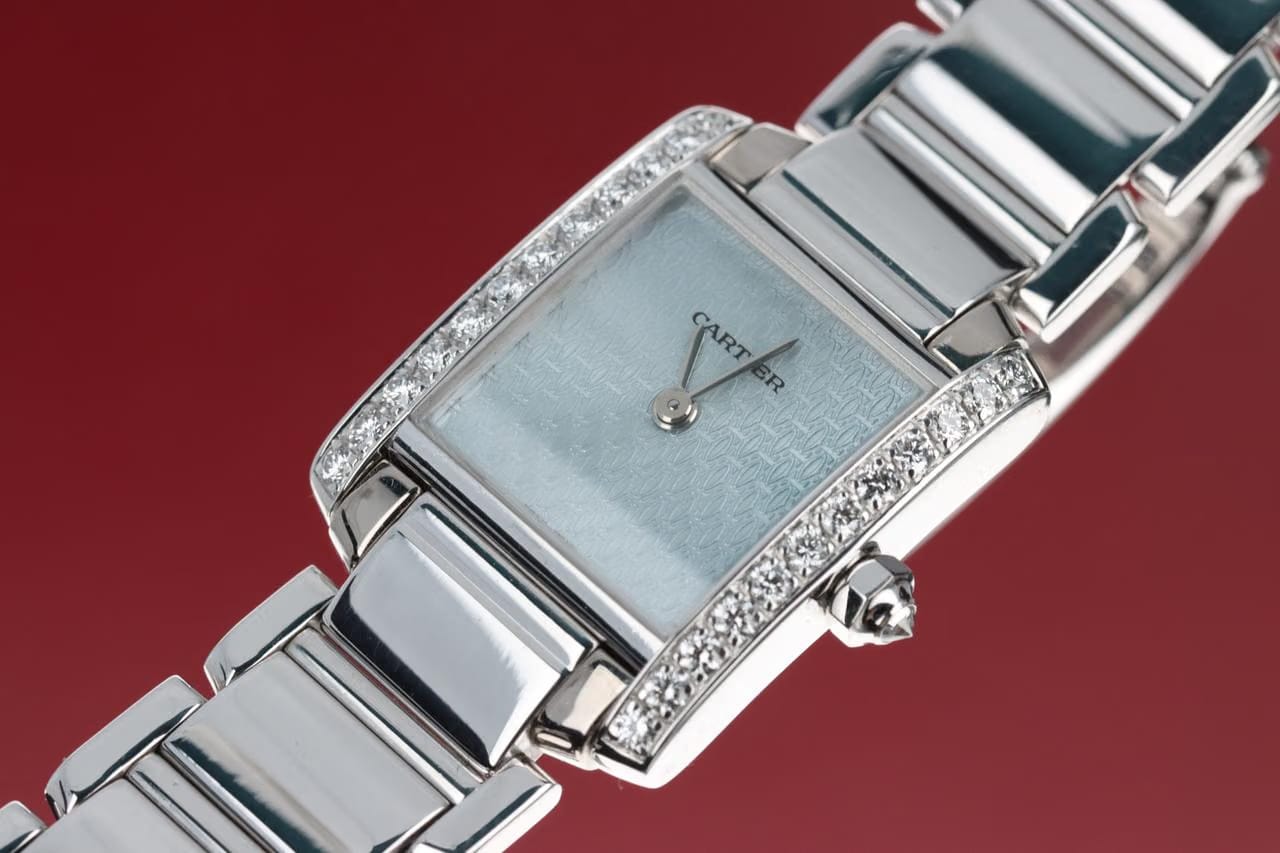 Cartier Tank