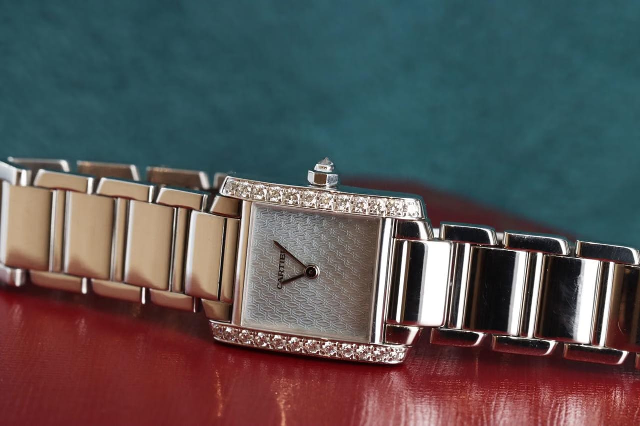 Cartier Tank