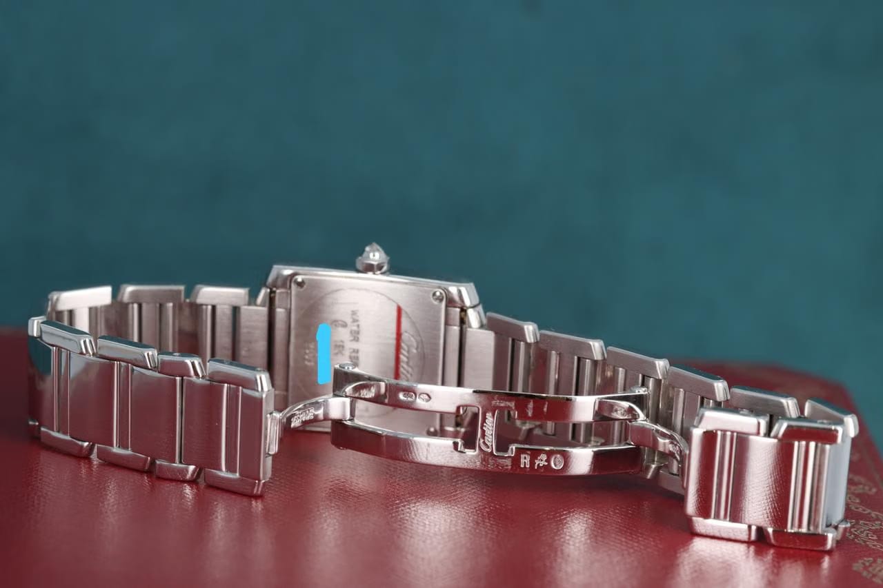 Cartier Tank