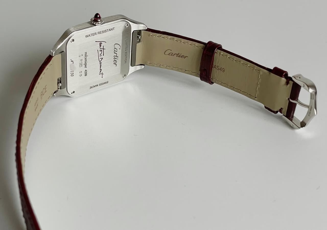 Cartier Santos
