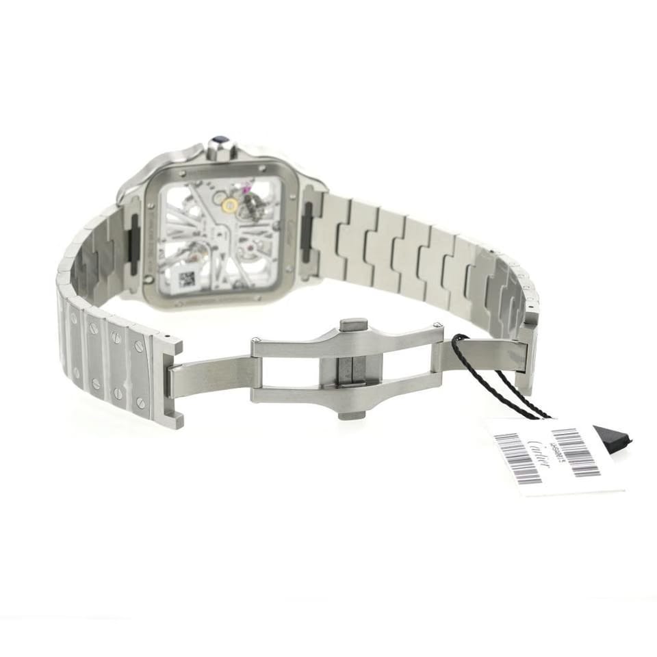 Cartier Santos