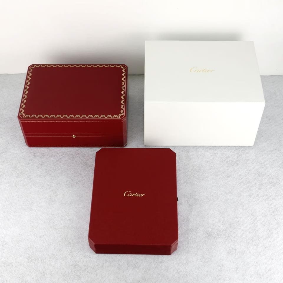 Cartier Santos