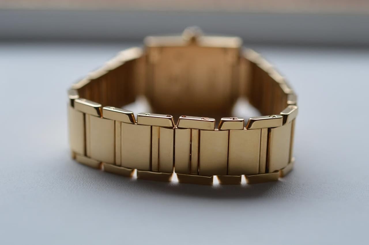 Cartier Tank