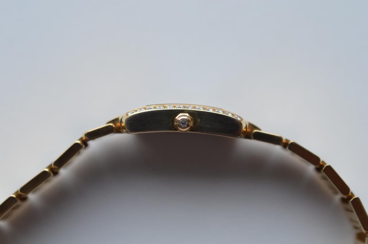 Cartier Tank