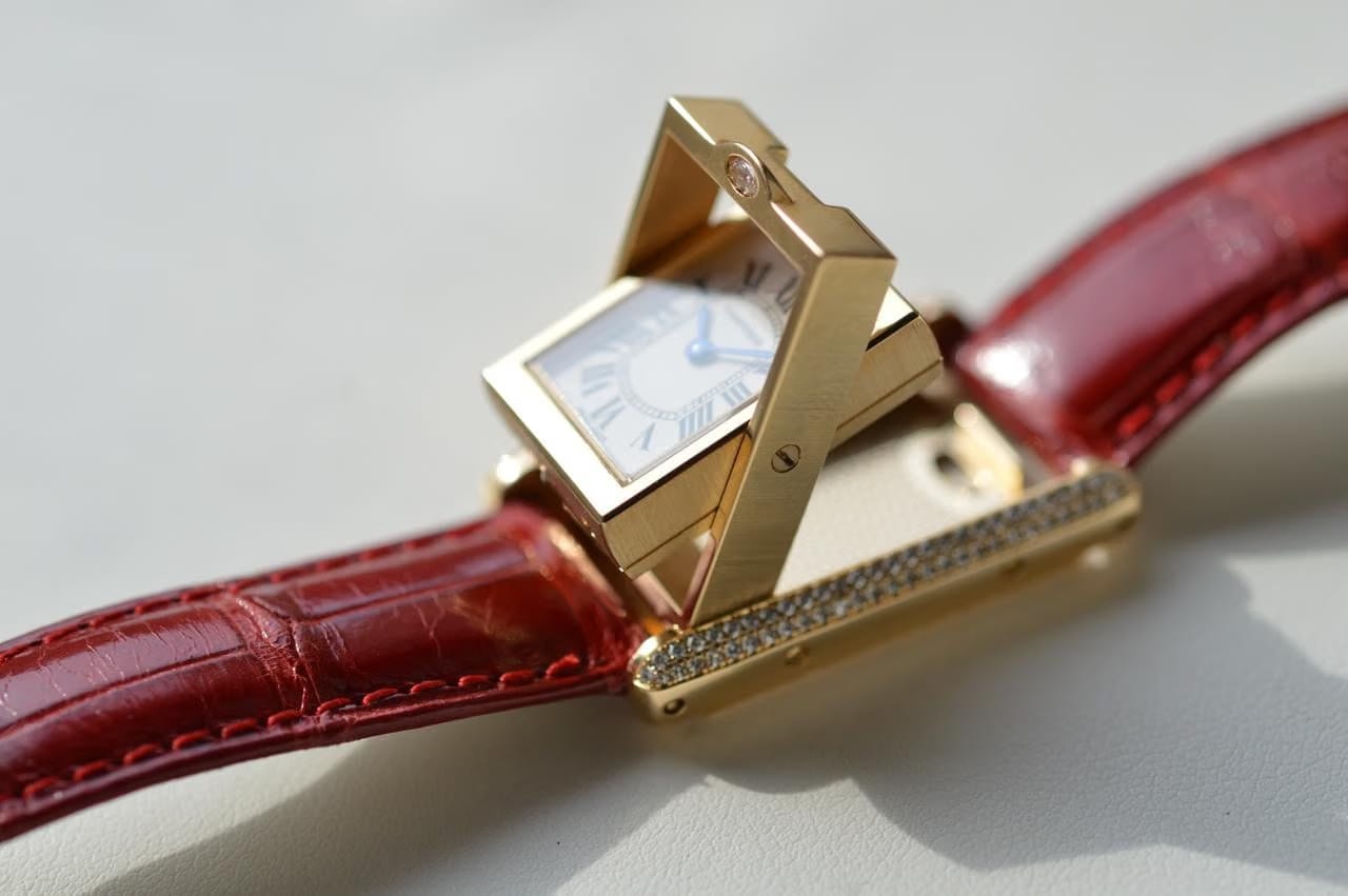 Cartier Tank