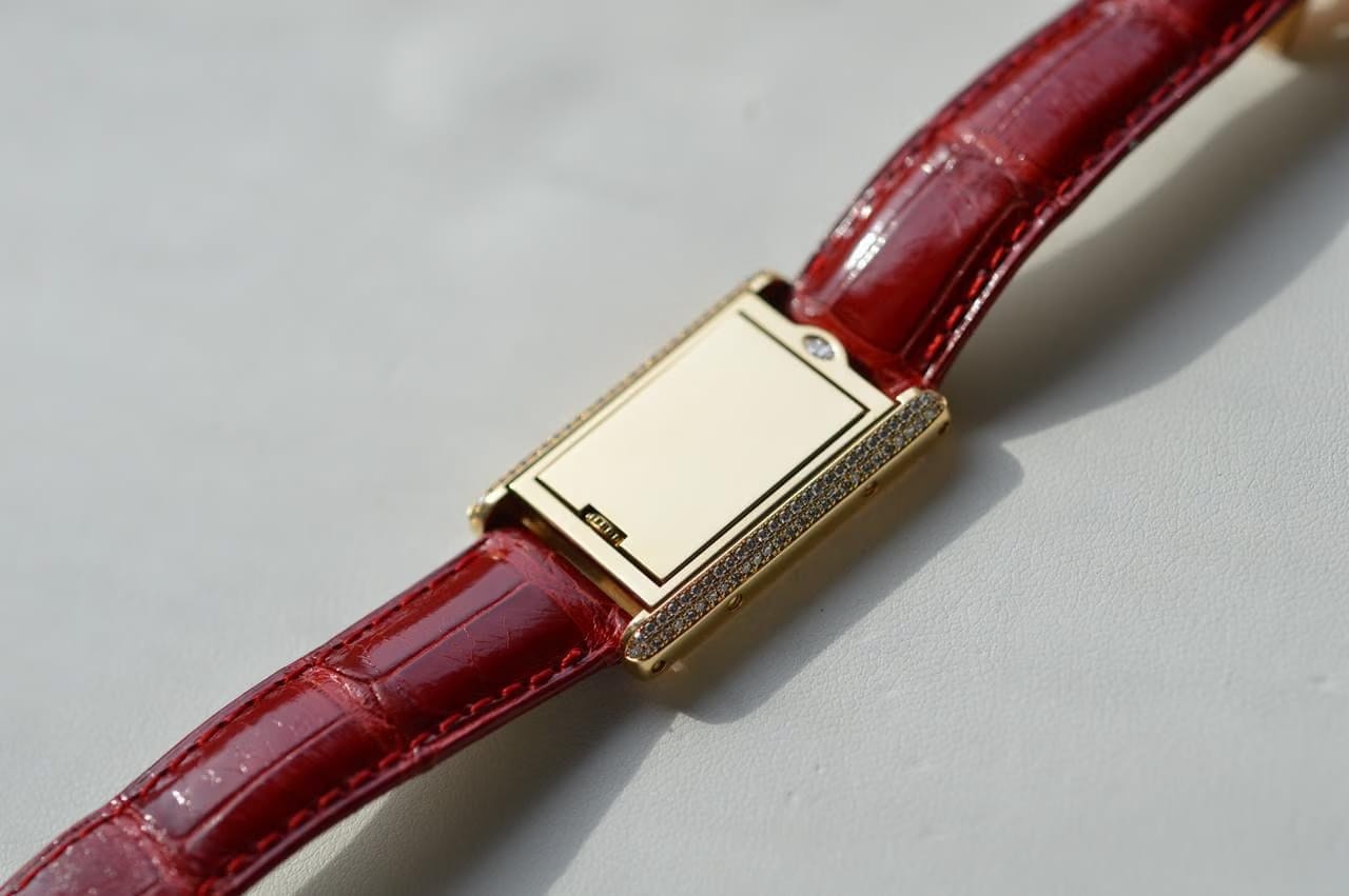 Cartier Tank