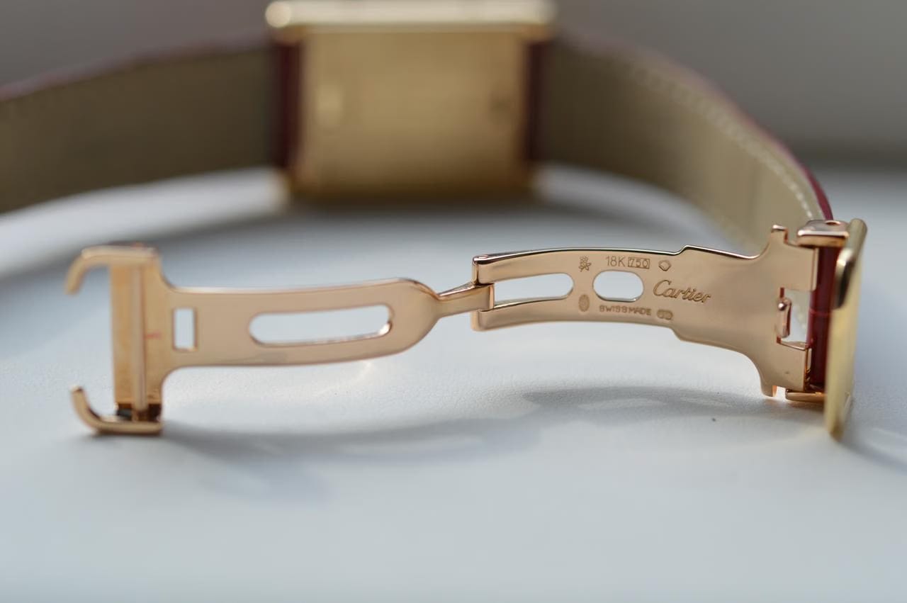 Cartier Tank