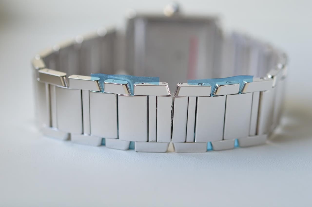 Cartier Tank