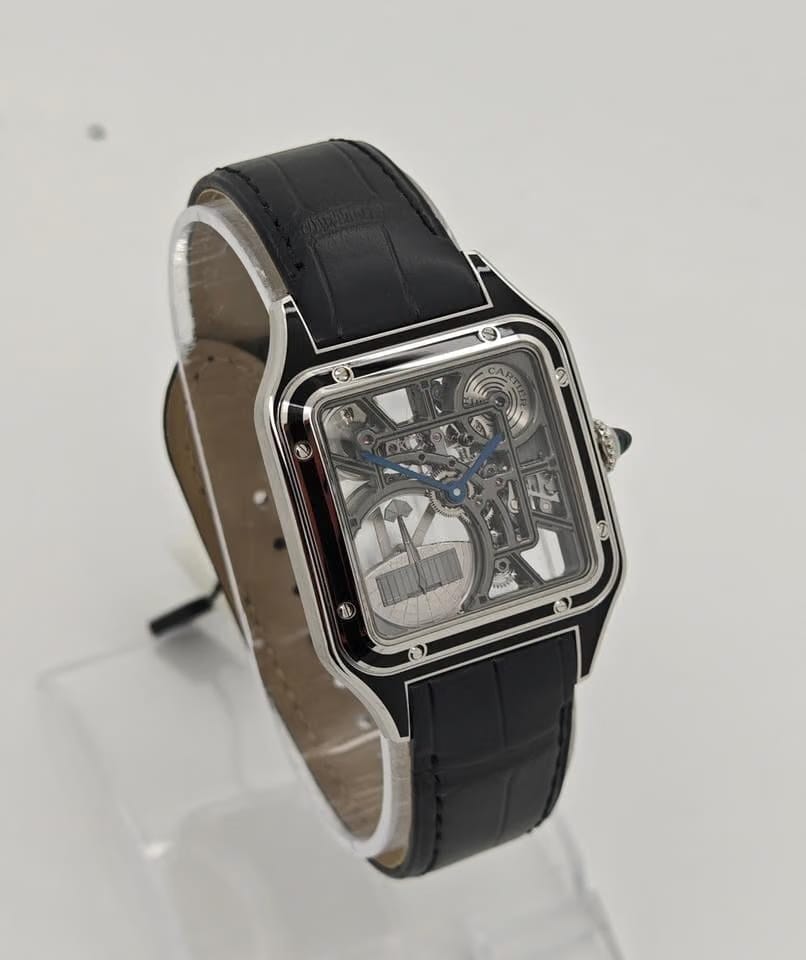 Cartier Santos
