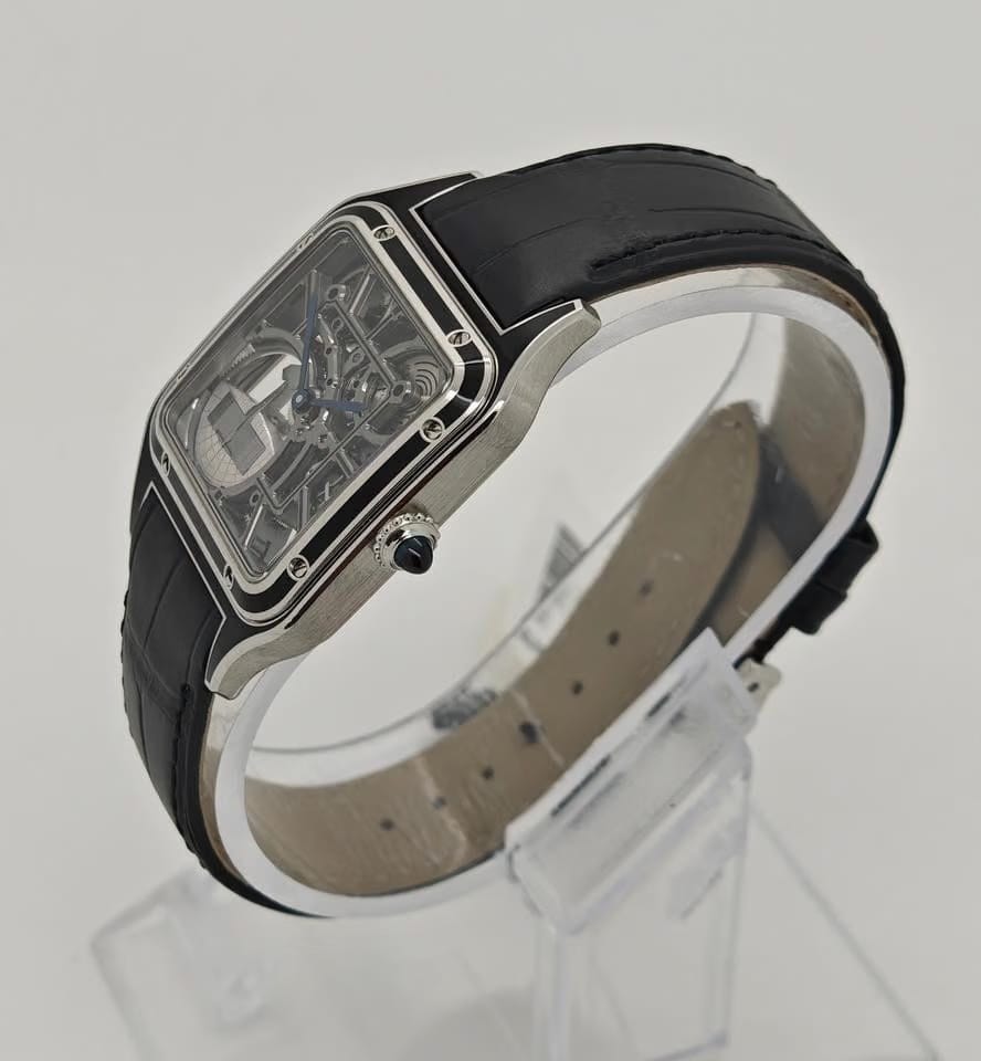 Cartier Santos