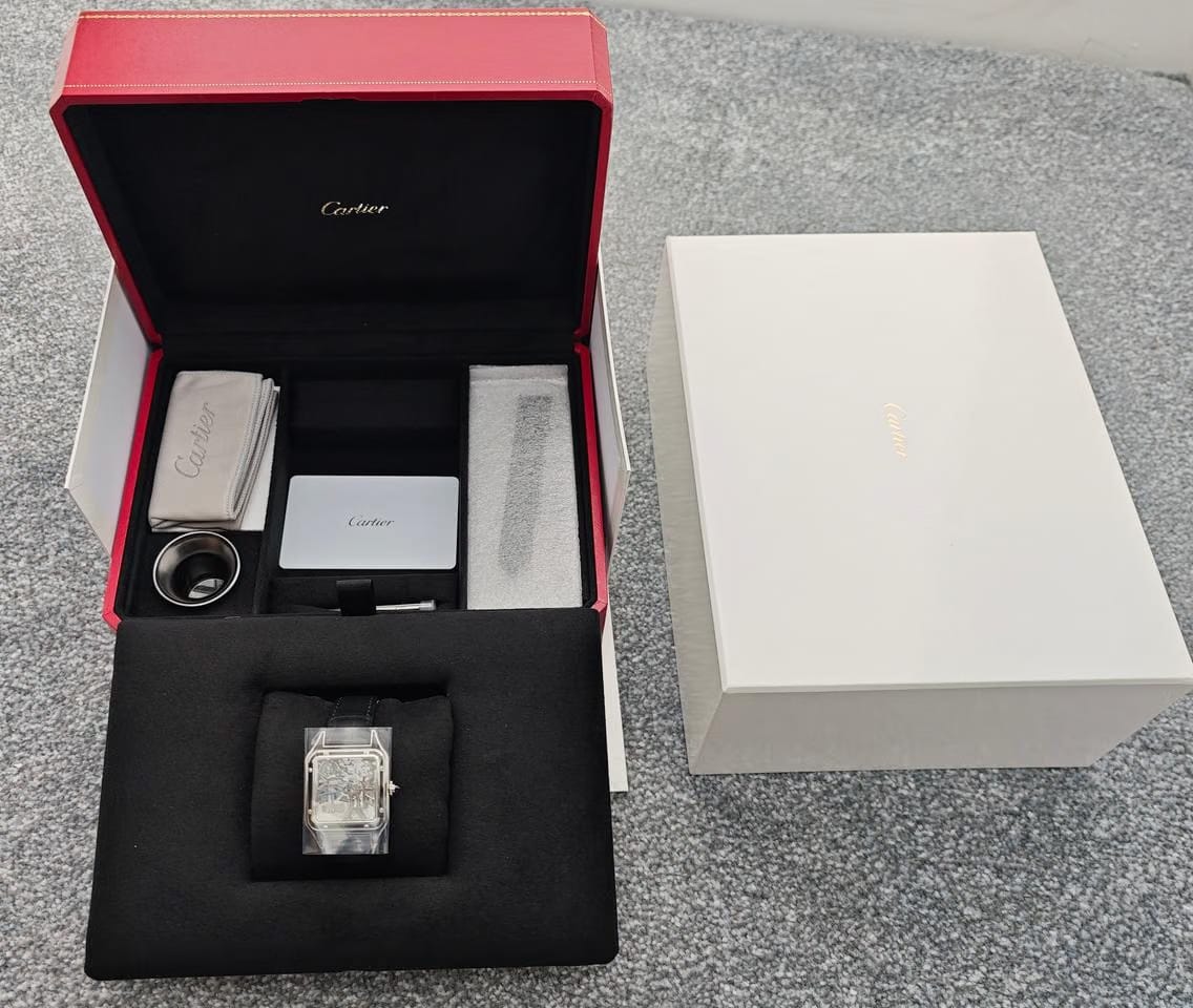 Cartier Santos