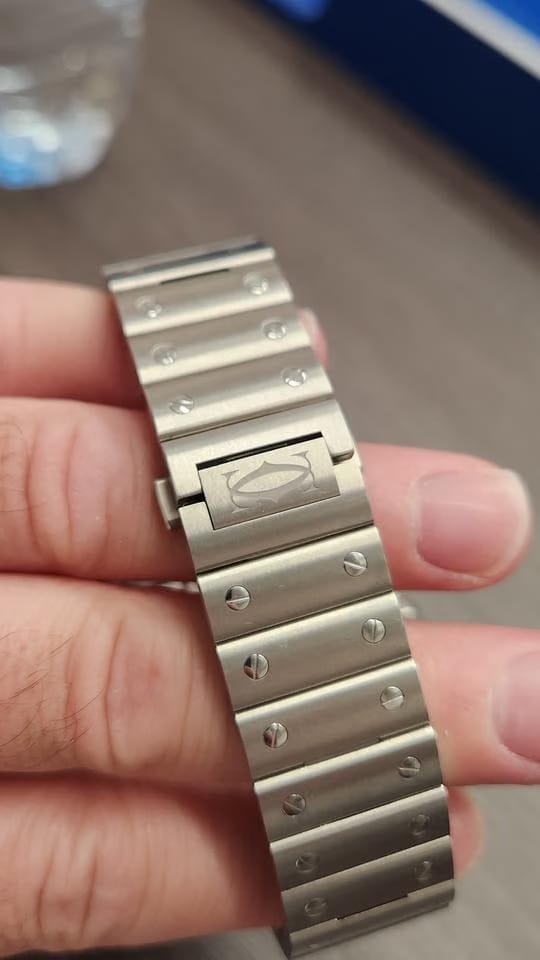 Cartier Santos