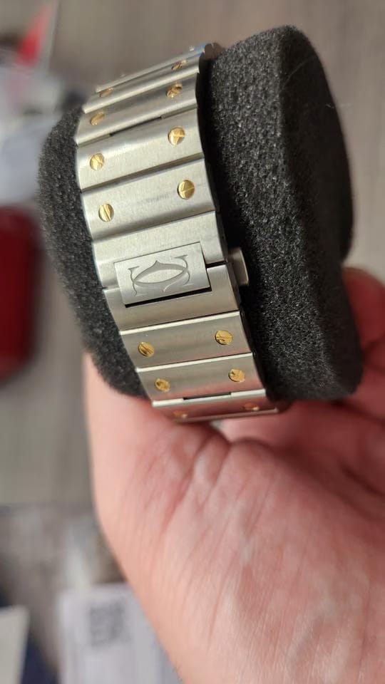 Cartier Santos
