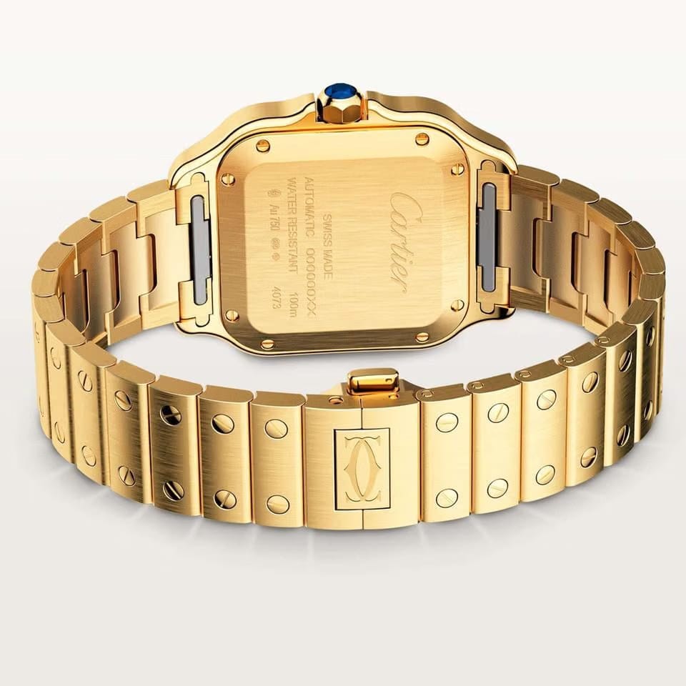 Cartier Santos