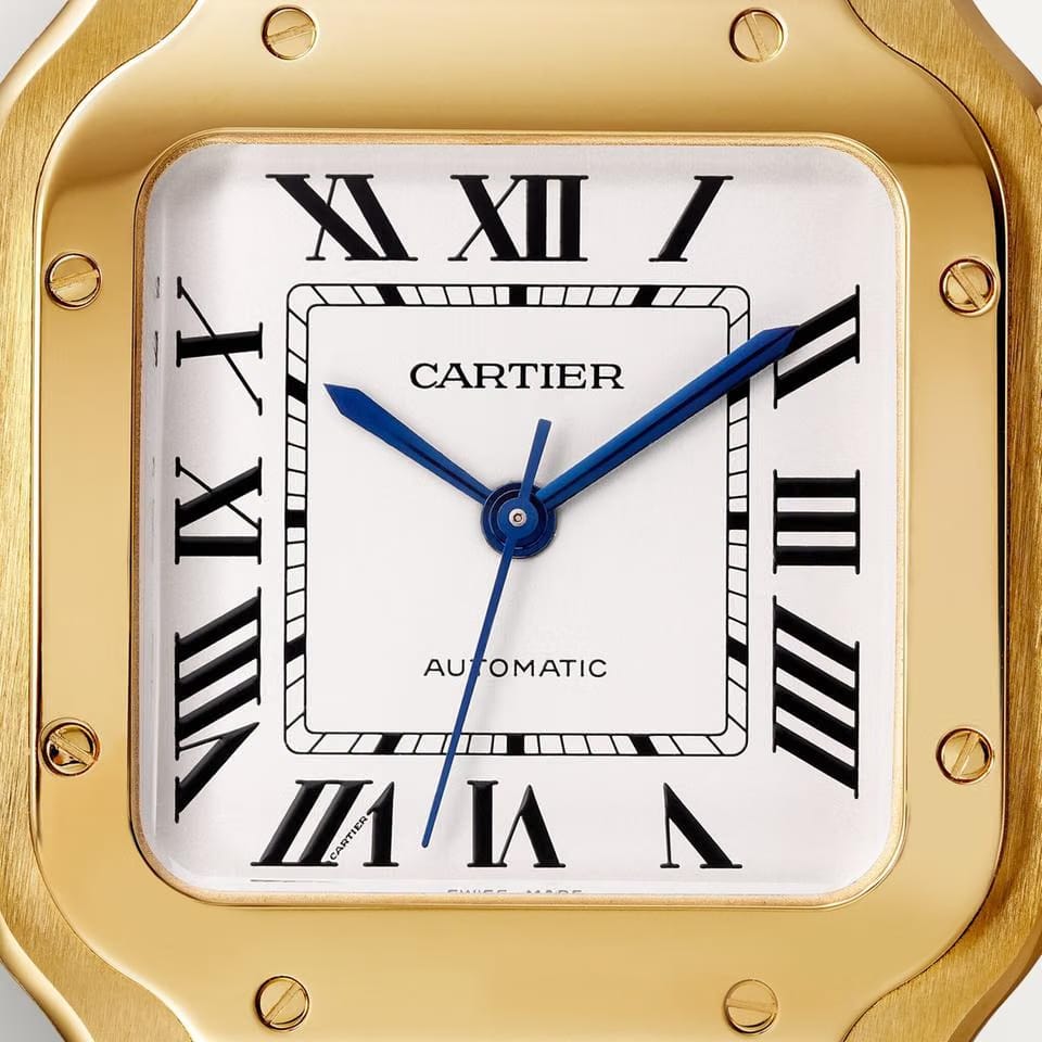 Cartier Santos