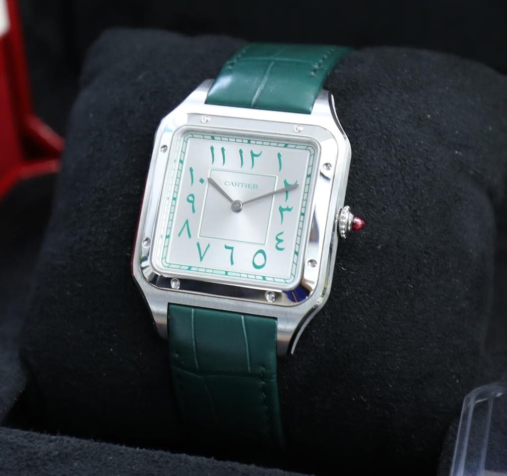 Cartier Santos