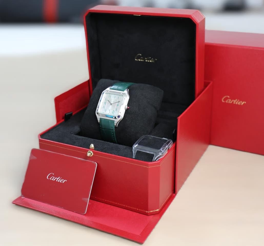 Cartier Santos