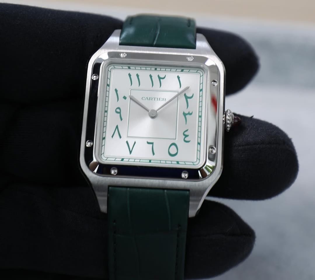 Cartier Santos